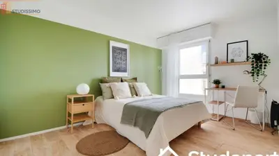 Studio à Saint-Cloud