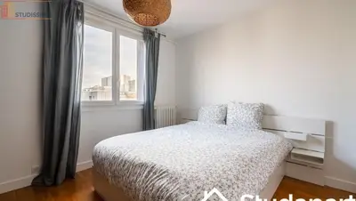 Studio à Issy-les-Moulineaux