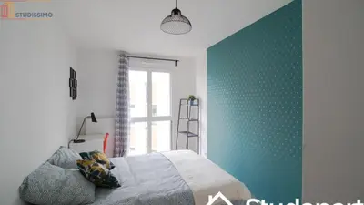 Studio à Clichy