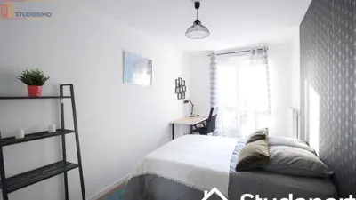 Studio à Clichy