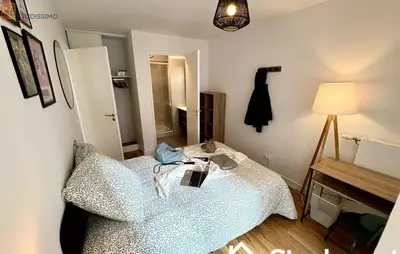 Studio à Clichy