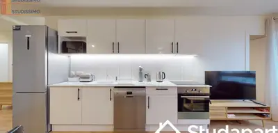 Studio à Courbevoie