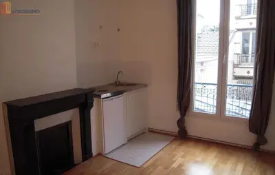 Studio à Boulogne-Billancourt