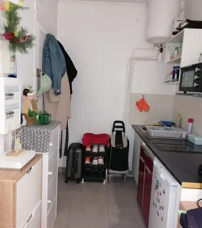 Studio à La Garenne-Colombes