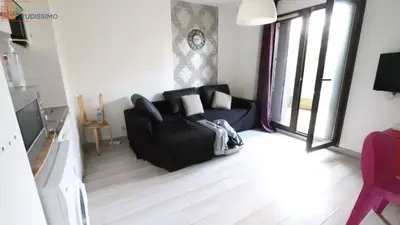 Studio à Issy-les-Moulineaux