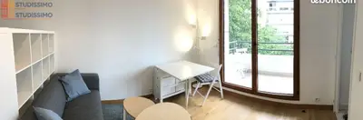Studio à Boulogne-Billancourt