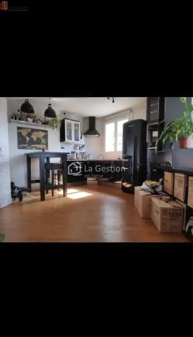 Studio à Asnières-sur-Seine