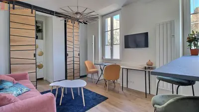 Studio à Sceaux