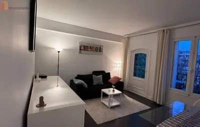 Studio à Neuilly-sur-Seine