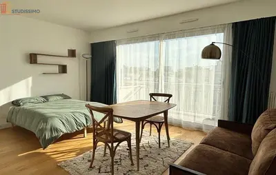 Studio à Neuilly-sur-Seine