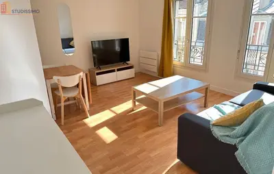 Studio à La Garenne-Colombes