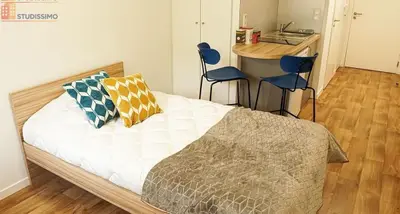 Studio à Boulogne-Billancourt