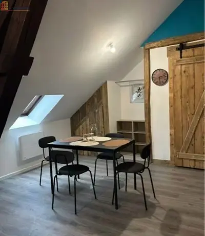 Studio à Corcieux