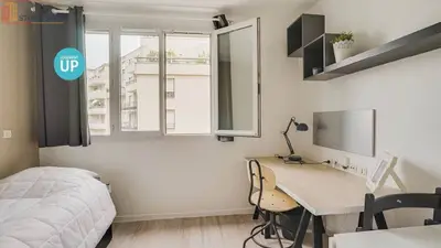Studio à Issy-les-Moulineaux