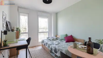 Studio à Clichy