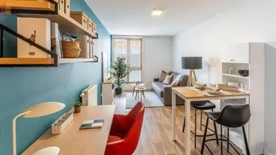 Studio à Bagneux