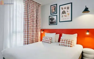Studio à Vanves