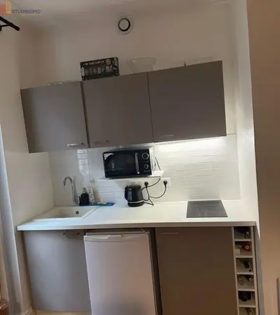 Studio à Issy-les-Moulineaux
