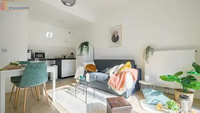 Studio à Ville-d'Avray