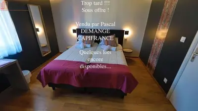 Studio à Bussang