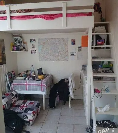 Studio à Saint-Cloud