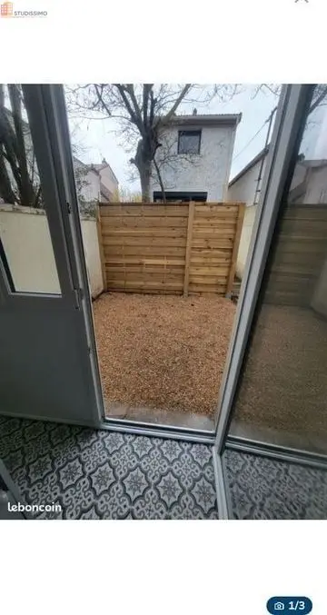 Studio à Colombes
