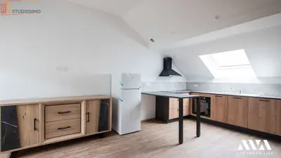 Studio à La Bresse