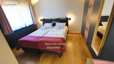 Studio à Bussang