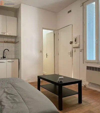 Studio à Boulogne-Billancourt
