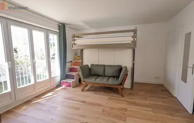 Studio à La Garenne-Colombes