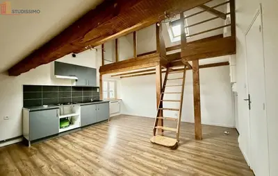 Studio à La Bresse