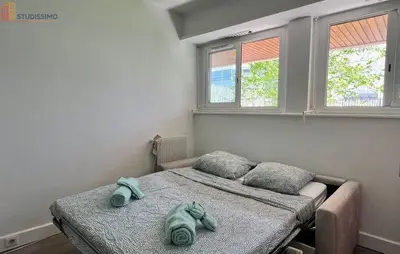 Studio à Courbevoie
