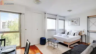 Studio à Clichy