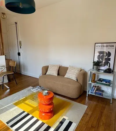 Studio à Courbevoie