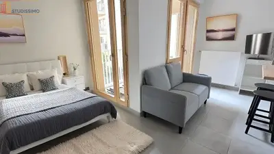 Studio à Malakoff