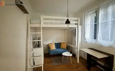 Studio à Asnières-sur-Seine