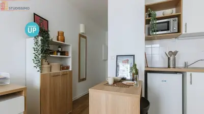 Studio à Courbevoie