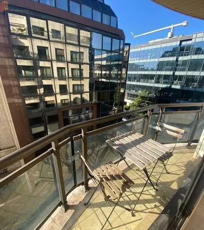 Studio à Levallois-Perret