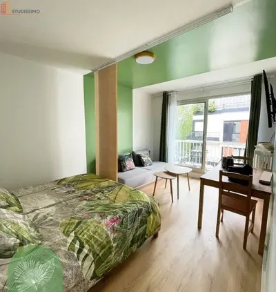 Studio à Boulogne-Billancourt