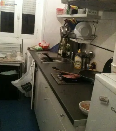 Studio à Issy-les-Moulineaux