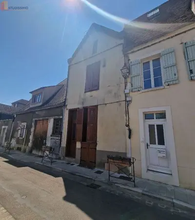 Studio à Auxerre