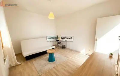 Studio à Auxerre