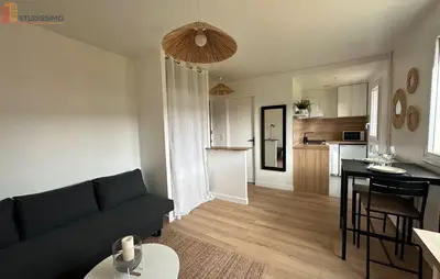 Studio à Châtenay-Malabry