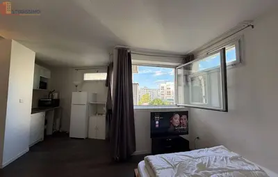 Studio à Courbevoie