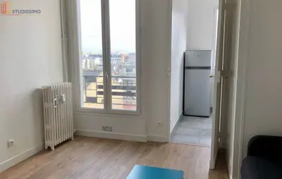 Studio à Asnières-sur-Seine