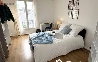 Studio à Courbevoie