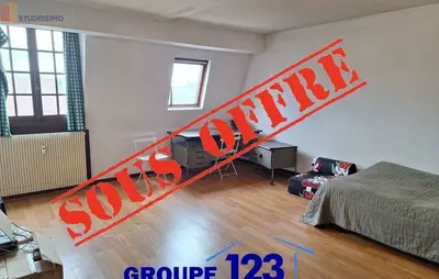 Studio à Auxerre