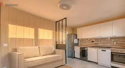 Studio à Asnières-sur-Seine