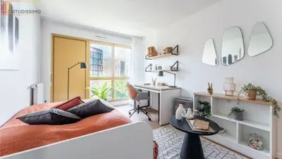 Studio à Puteaux