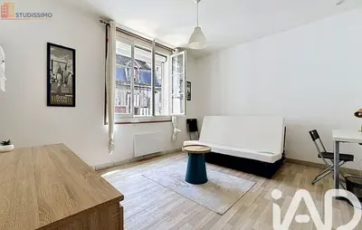 Studio à Auxerre